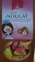 Mängden socker i Kleine Nougat Prinzessin