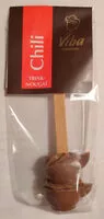 Mängden socker i Viba Trinknougat Chili