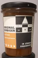 Mängden socker i Aprikose