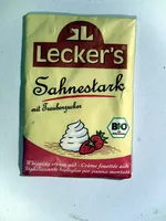 Mängden socker i Sahnestark mit Traubenzucker