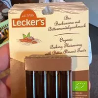 Mängden socker i Backaroma Bittermandel