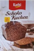 Mängden socker i Schoko Kuchen