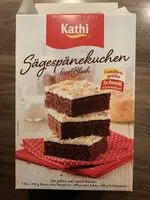 Mängden socker i Sägespänekuchen