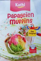 Mängden socker i muffins