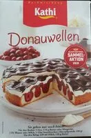 Mängden socker i Donauwellen