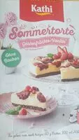 Mängden socker i Kathi Sommertorte