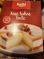 Mängden socker i Käsekuchen