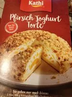 Mängden socker i Pfirsichtorte