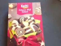 Mängden socker i Schwarz-weiß Gebäck