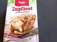 Mängden socker i Zupfbrot