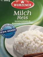Mängden socker i Milchreis