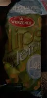 Mängden socker i Flips softig + leicht