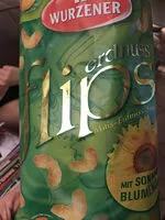 Mängden socker i Erdnuss Flips