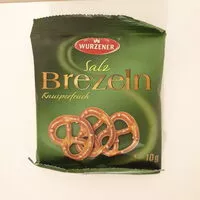 Mängden socker i Salzbrezeln