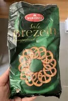 Mängden socker i Salzbrezeln