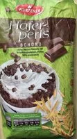 Mängden socker i Hafer-Perls