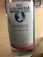 Mängden socker i Wasser still Glas