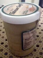 Mängden socker i Moutarde aux fine herbe