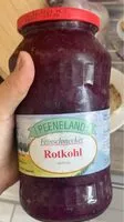 Mängden socker i Rotkohl