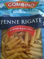 Mängden socker i Penne Rigate Nudeln
