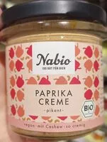 Mängden socker i Paprika Creme pikant
