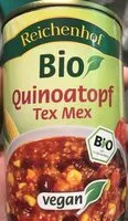 Mängden socker i Quinoatopf TeX mex