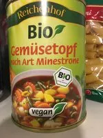 Mängden socker i Gemüsetopf