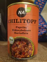 Mängden socker i Chili sin Carne