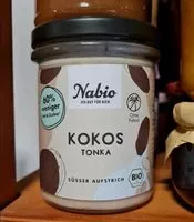 Mängden socker i Kokos Tonka