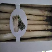 Mängden socker i Spargel weiß/violett