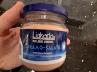 Mängden socker i Taramo-Salata
