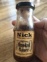 Mängden socker i Smoked Sauce
