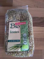 Mängden socker i Grünkern
