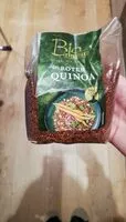 Mängden socker i Roter Quinoa