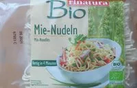 Mängden socker i Bio mie Nudeln