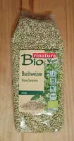 Mängden socker i Bio-Buchweizen