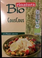 Mängden socker i Coucous
