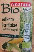 Mängden socker i Vollkorn cornflakes