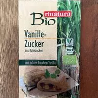 Mängden socker i Vanille-Zucker