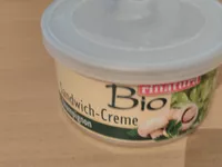 Mängden socker i Champignon Sandwich-Creme