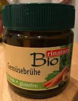 Mängden socker i Bouillon de legumes