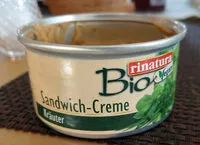 Mängden socker i Kräuter Sandwich Creme