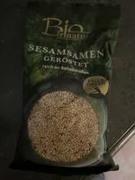 Mängden socker i Sesamsamen geröstet