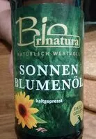 Mängden socker i Sonnenblumenöl