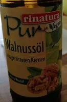 Mängden socker i Walnussöl