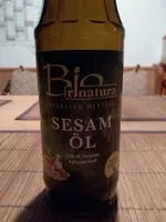 Mängden socker i Sesam Öl
