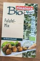 Mängden socker i Falafel mix