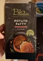 Mängden socker i Potato Patty