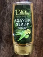 Mängden socker i Agavensirup