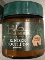 Mängden socker i Rinder Boullion